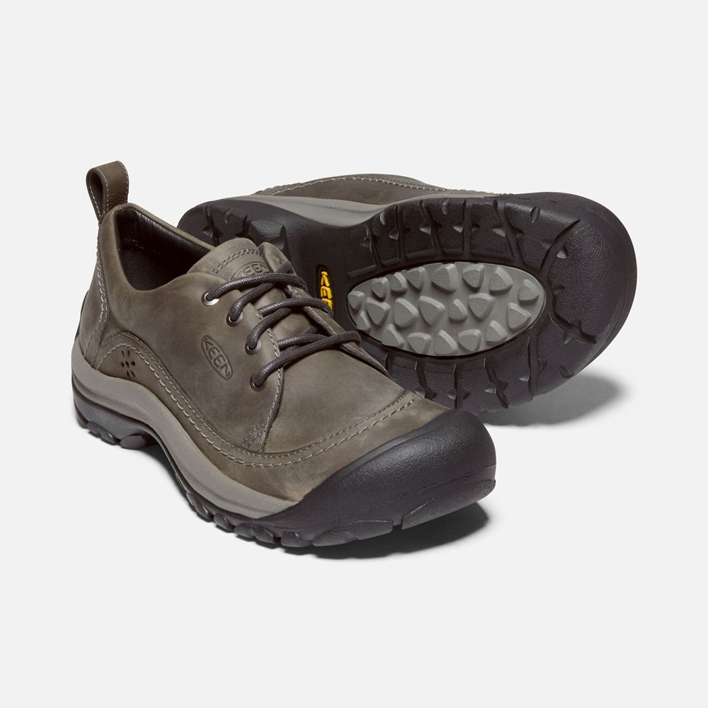 Keen Oxford Schoenen Dames Zwart - Kaci Ii - 69827-JMZB